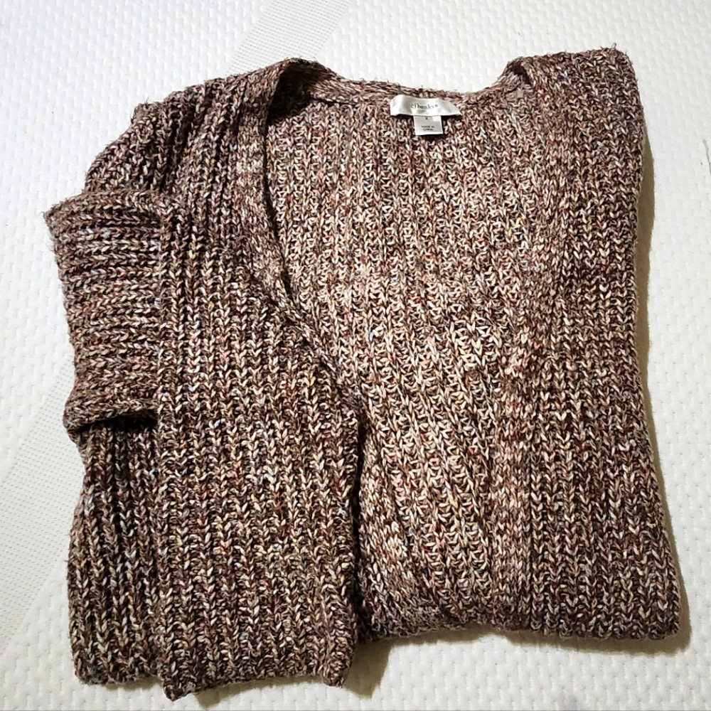 Christopher & Banks knitted cardigan